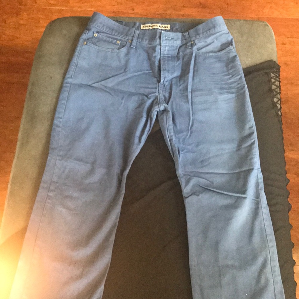 Men’s express Kingston classic fit straight leg